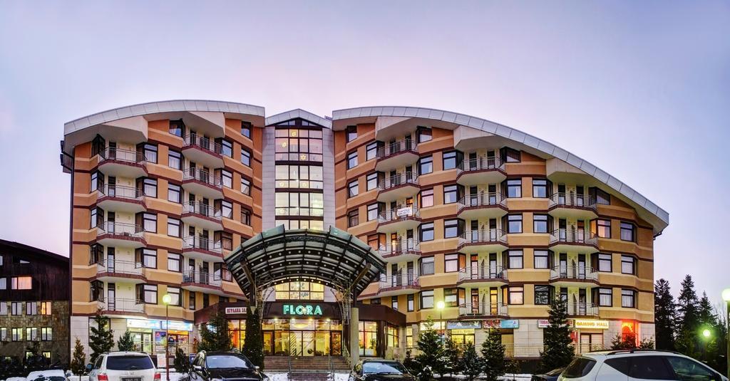 Apartments Flora-Daisy Borovets Esterno foto