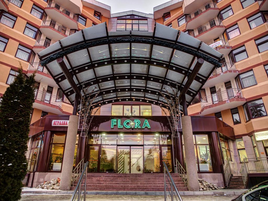Apartments Flora-Daisy Borovets Esterno foto