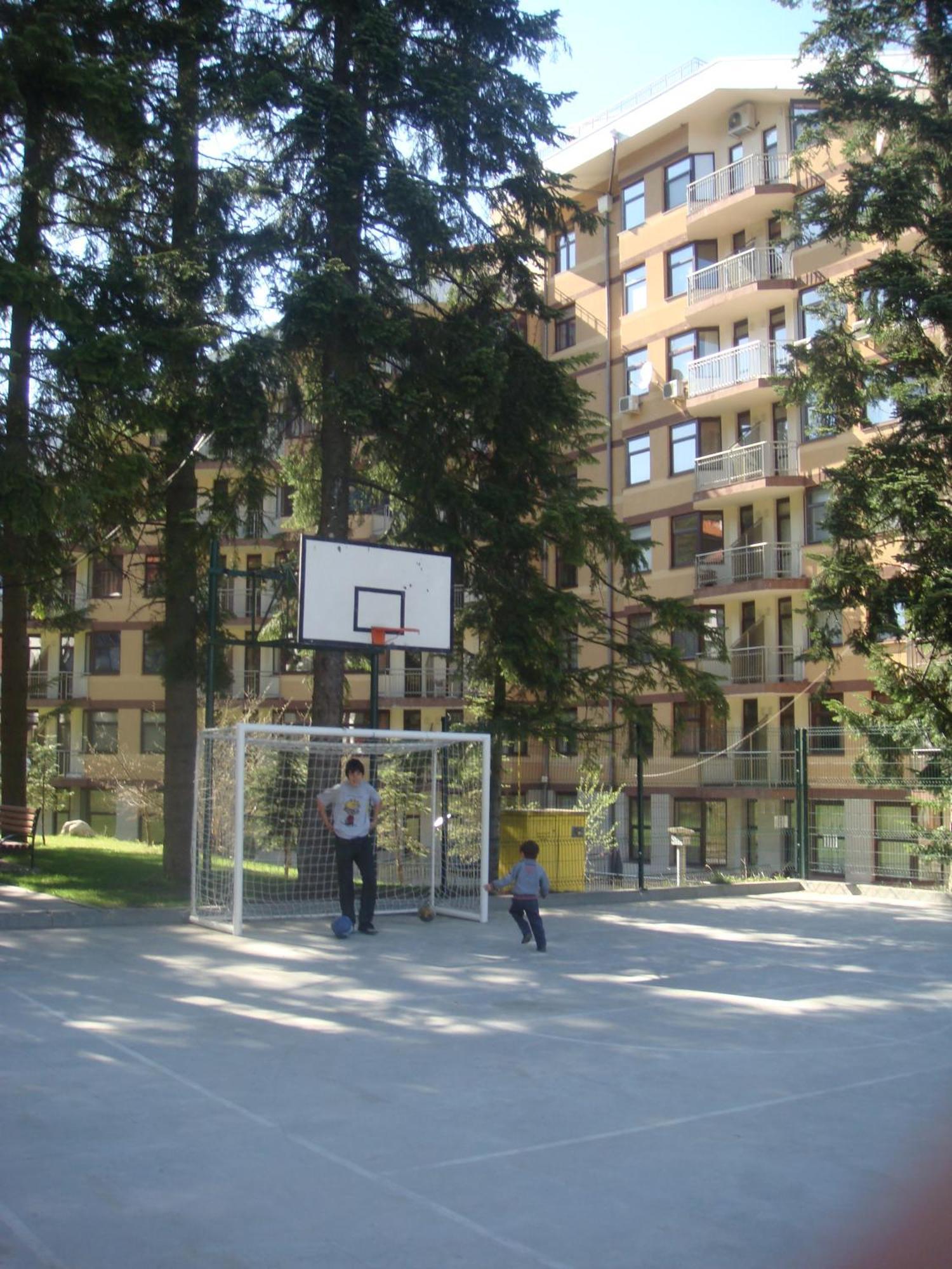 Apartments Flora-Daisy Borovets Esterno foto