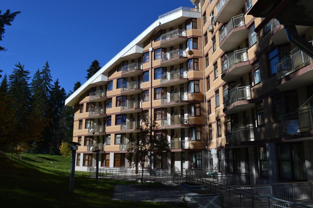 Apartments Flora-Daisy Borovets Esterno foto