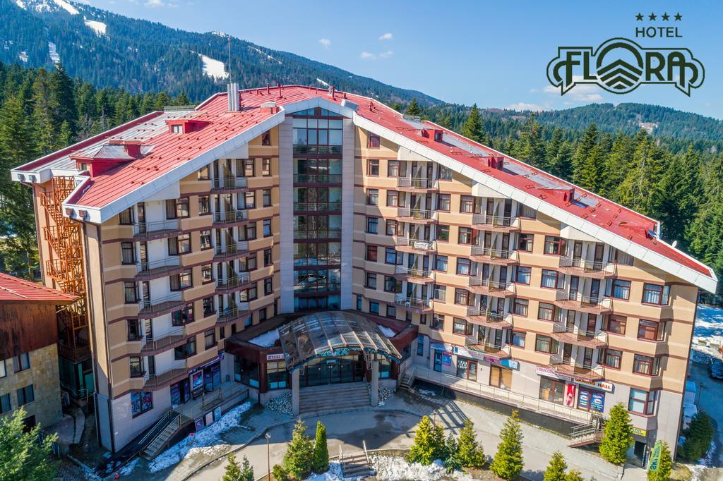 Apartments Flora-Daisy Borovets Esterno foto