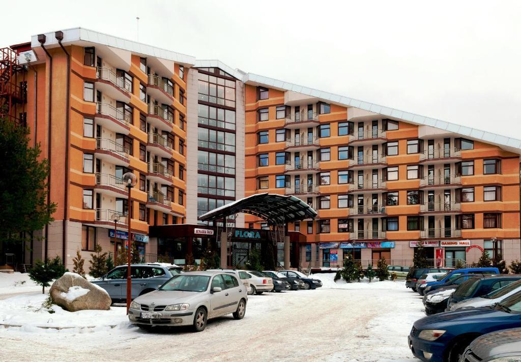 Apartments Flora-Daisy Borovets Esterno foto
