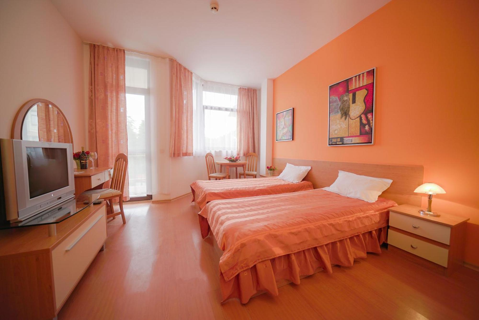 Apartments Flora-Daisy Borovets Esterno foto
