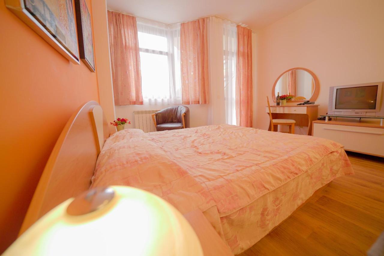 Apartments Flora-Daisy Borovets Esterno foto