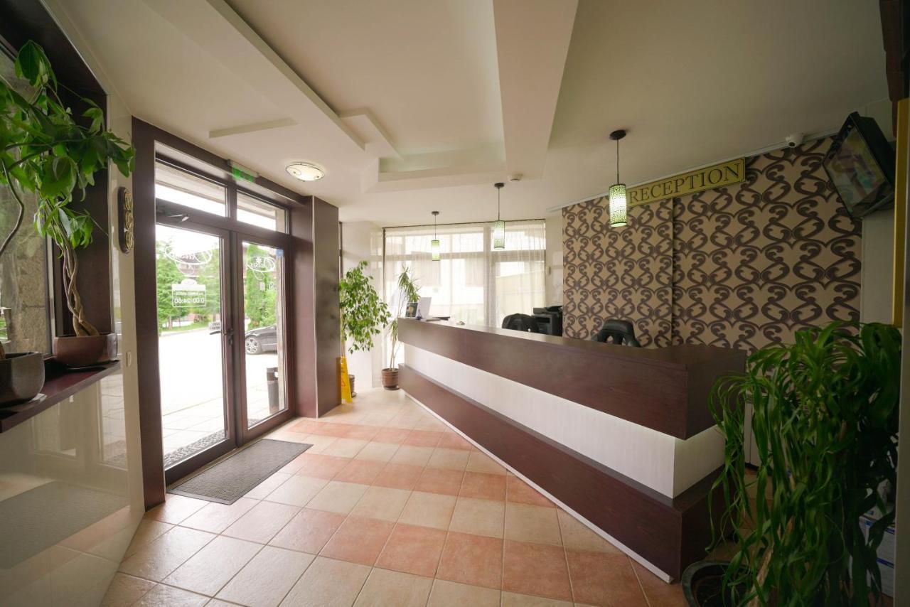 Apartments Flora-Daisy Borovets Esterno foto